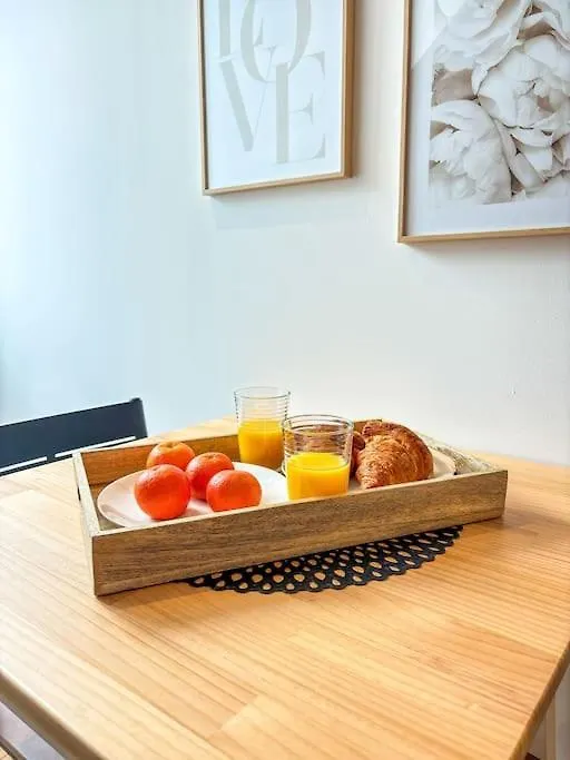 Le Nectar - Parking Prive, Hyper-Centre, Calme Apartment Saint-Brieuc 0*,