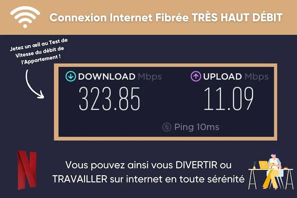 Le Nectar - Parking Prive, Hyper-Centre, Calme Apartment Saint-Brieuc