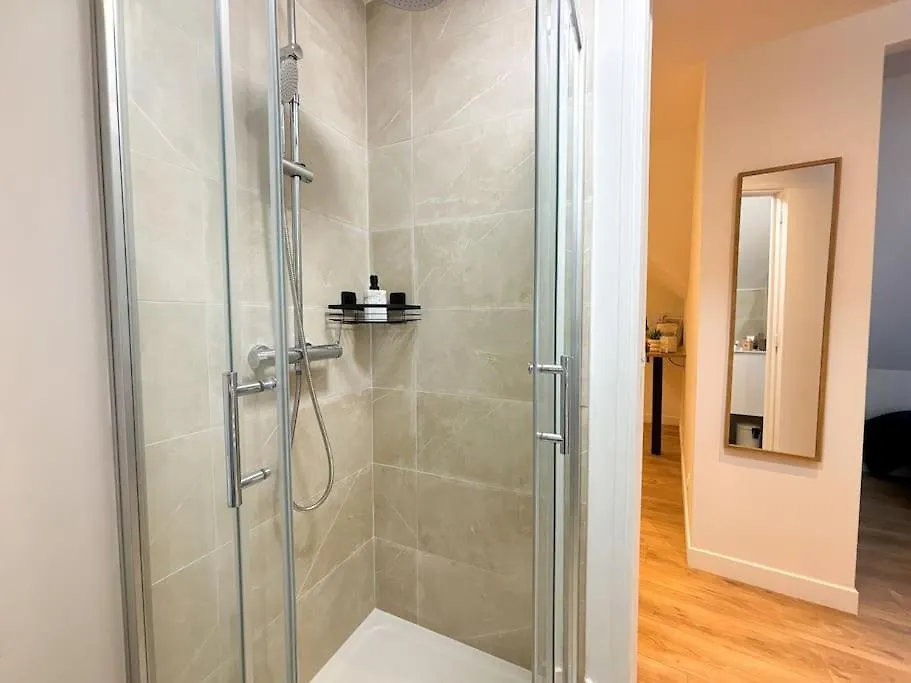 Le Nectar - Parking Prive, Hyper-Centre, Calme Apartment Saint-Brieuc 0*,