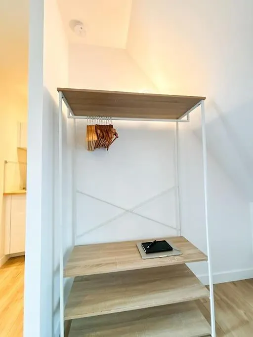 Le Nectar - Parking Prive, Hyper-Centre, Calme Apartment Saint-Brieuc