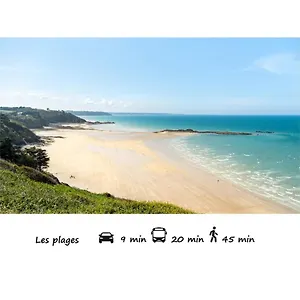  Appartement Confort A St Brieuc