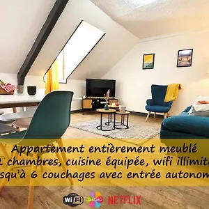  Appartement Sous Les Toits - Confort