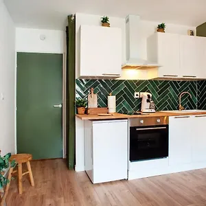  Appartement Le Nid Briochin Au Coeur De