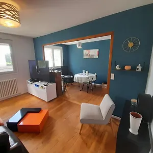 Appartement Blue Escape