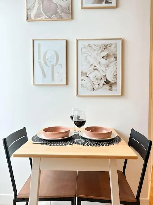 Le Nectar - Parking Prive, Hyper-Centre, Calme Apartment Saint-Brieuc France